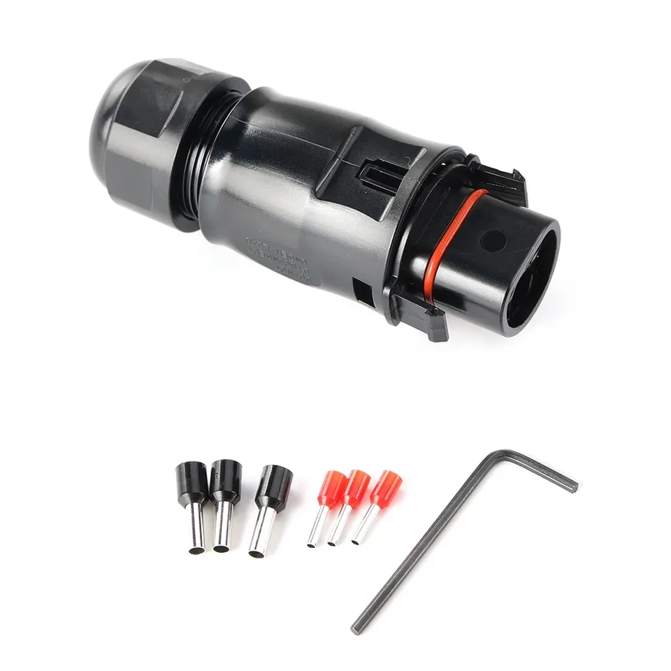 Impermeabile Ip67 Bc01 Deye 2023 Nuovo Micro Inverter 60 80 G3 800W Ly01 Ppo Solar Power Micro Hybrid Inverter Maschio Connettori Cavo