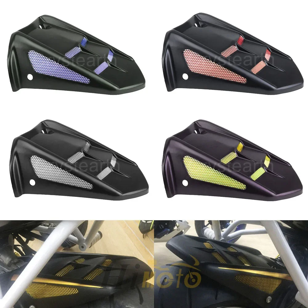 

Motorcycle Rear Wheel Hugger Fender Mudguard Mudflap For Yamaha FZ09 FZ-09 FJ09 MT-09 MT09 Tracer XSR900 2014-2018 2019 2020