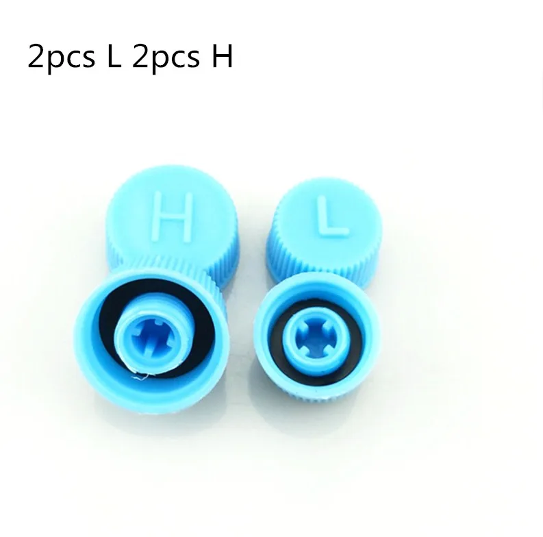 2pcs L 2pcs H