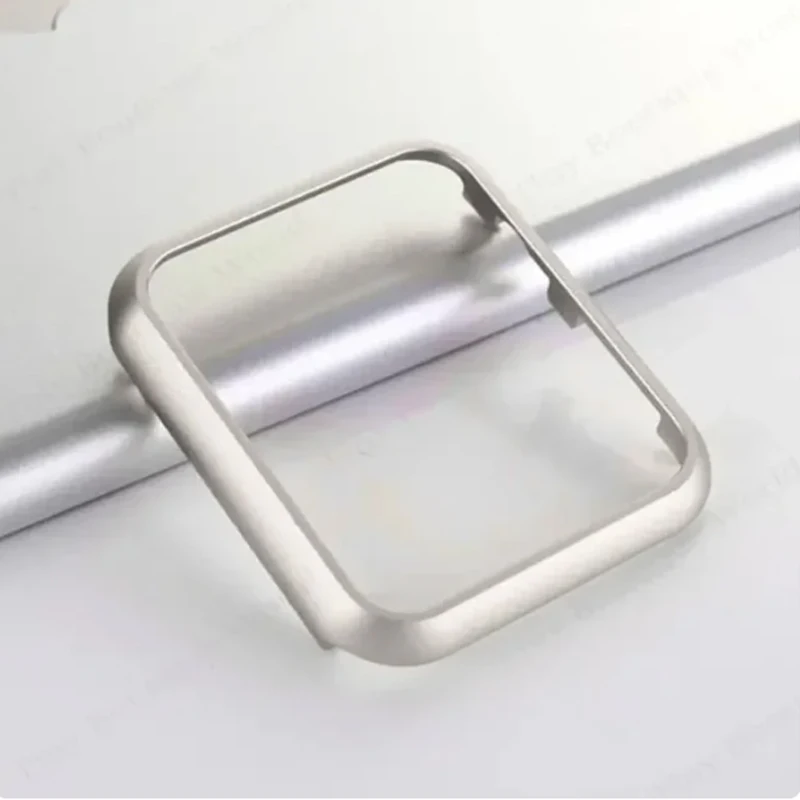Premium Aluminium Cover for Apple Watch - Bumper Frame Protector