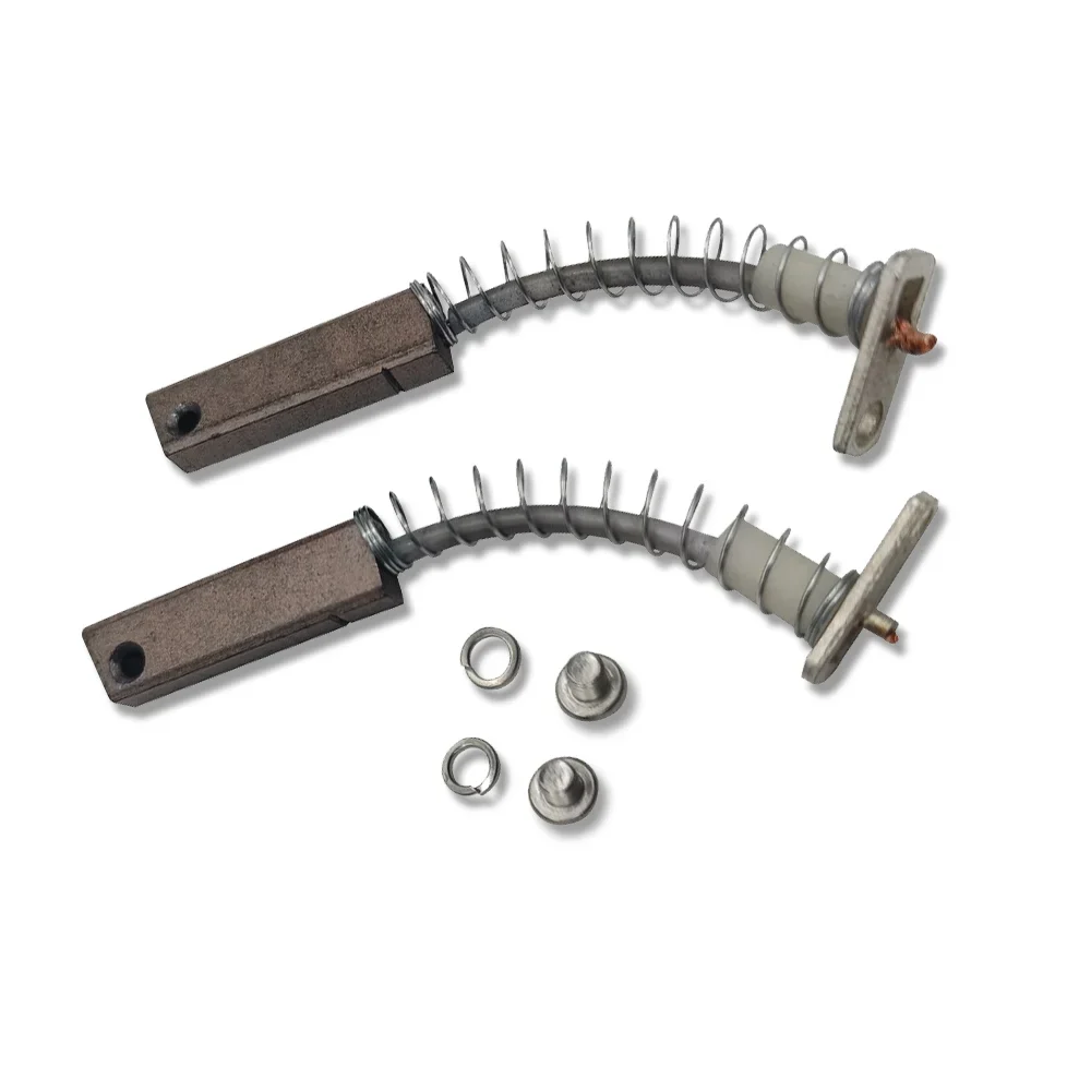 1526146 Alternator Regulator Brush Repair Kit Set A647X52170 Spare Parts for Scania Trucks VO Generator Carbon Brush Repair Kit
