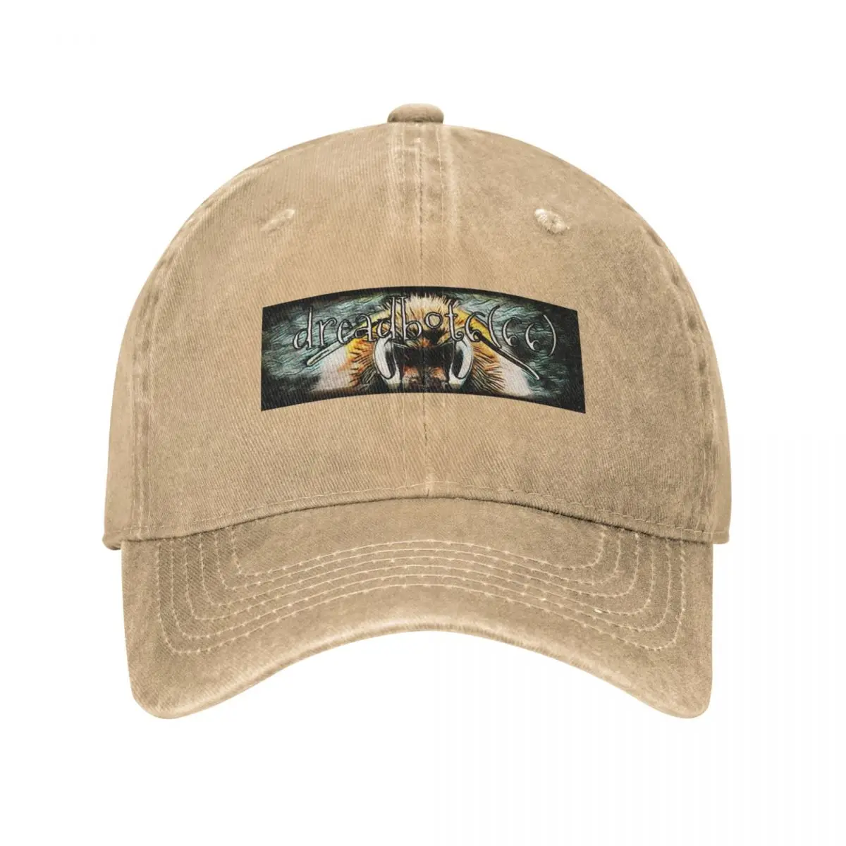 

Bee dreadbot6(66) Cap Cowboy Hat baseball caps custom cap Christmas hats Cap female Men's