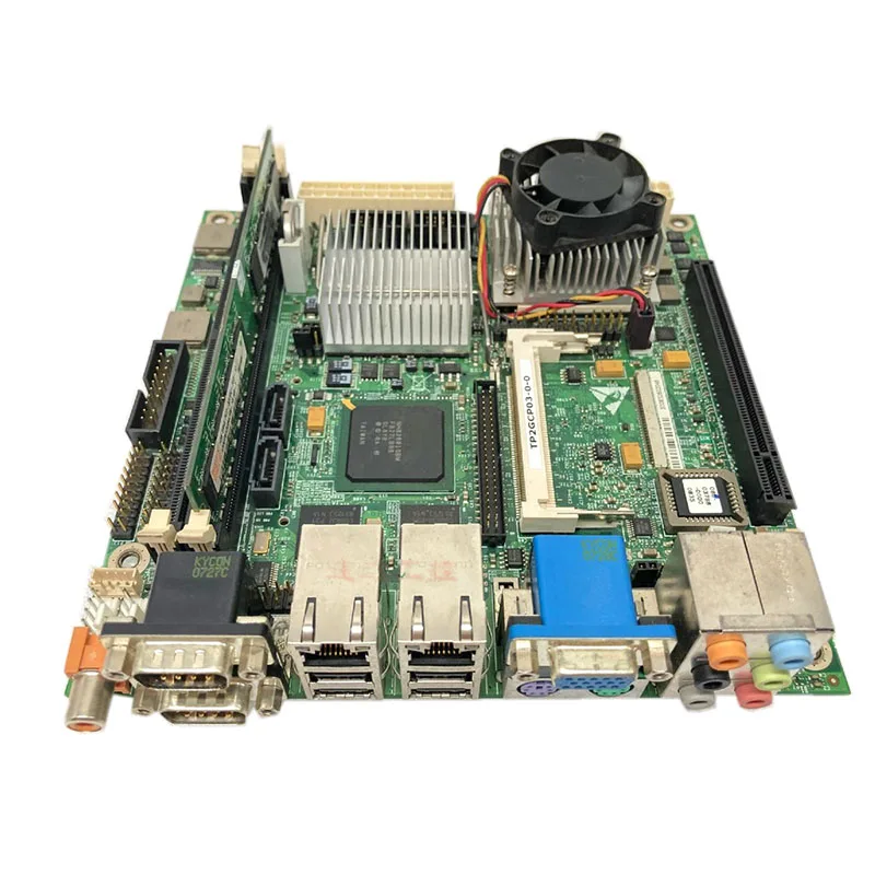 Hot Mini-ITX Industrial Medical Motherboard TP945GM 061-03331-0022 1 Hot Mini ITX Industrial Medical Motherboard TP945GM 061 03331 0022