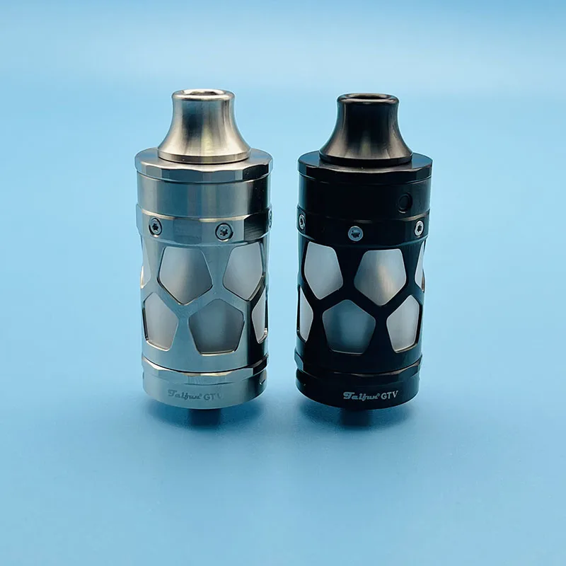 TaifunGT5RTA25mmTyphoonGTVStyleAtomizer6mlAdjustableVaporizer