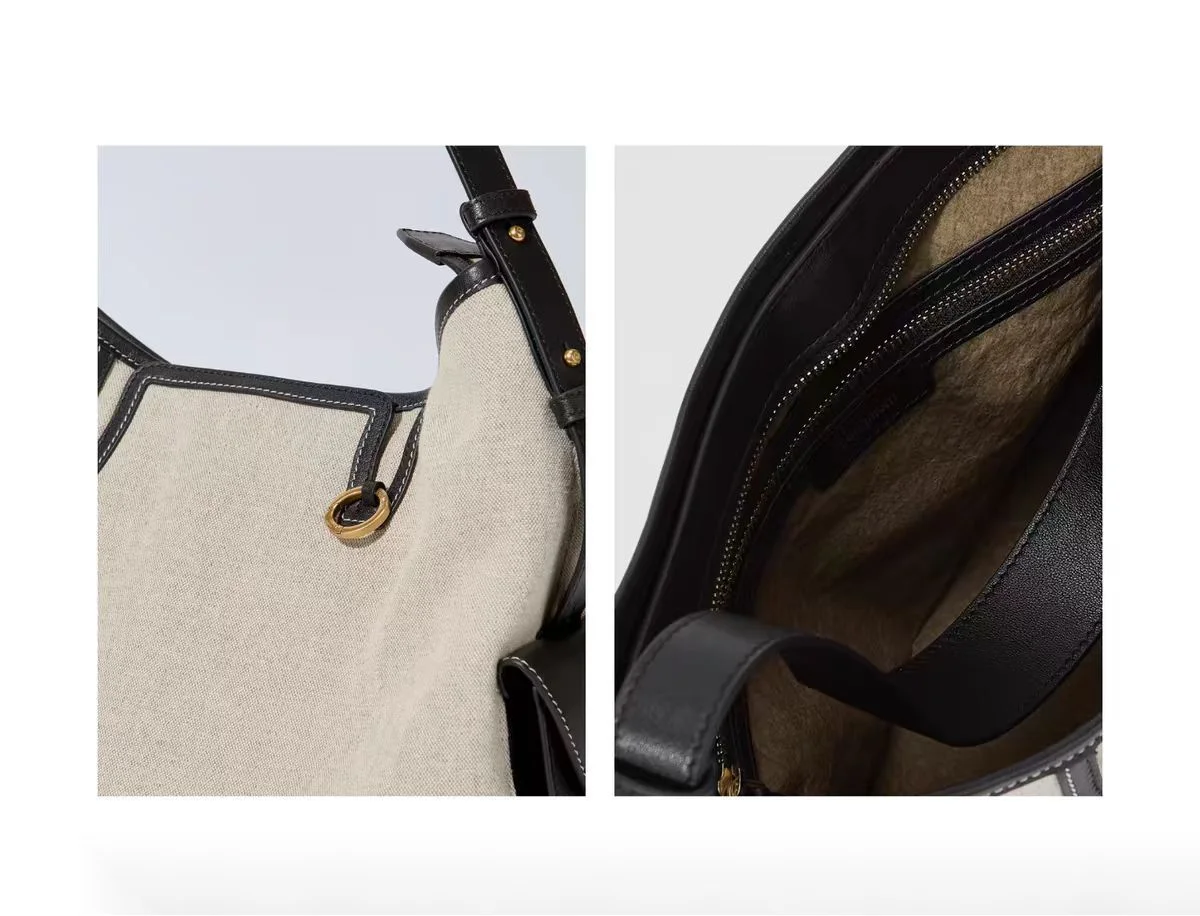 Atostogų serijos, didelės talpos vieno peties krepšys kelionėms į darbą ir atgal, aukščiausios klasės ir universalus_voghion.com