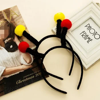 Tentacle Hairbands 10pcs 2