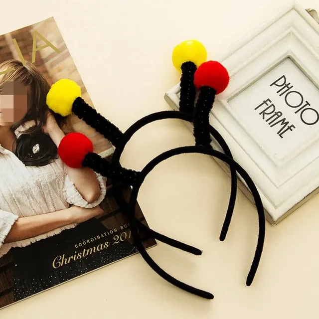 Tentacle Hairbands 10pcs 2