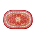 Orange-oval