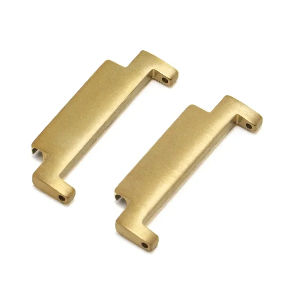 Versatile Quick Release Watch Band Connector Kit with Spring Bars