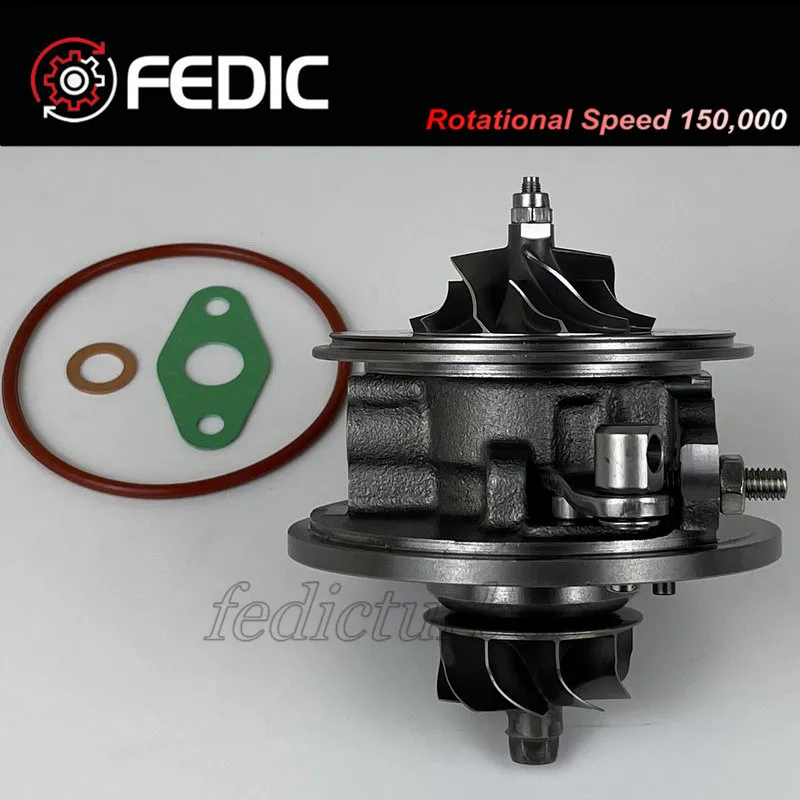 터보 카트리지 BV39 54399880029 54399880031 K18 소재 자동차 수리, 아우디 시트 스코다 VW 1.9 TDI 77 Kw BLS 2004