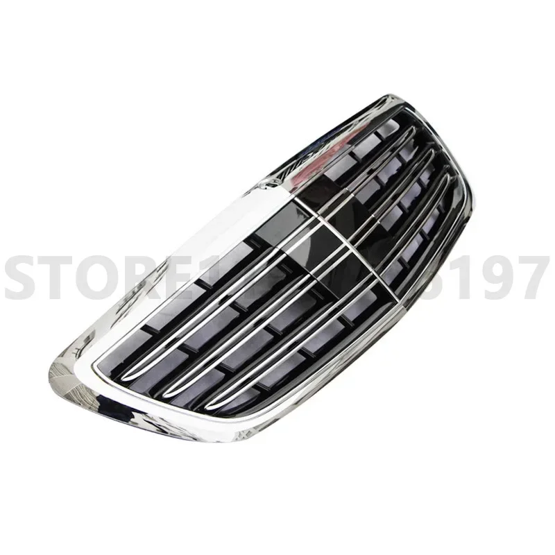 شبك أمامي مرسيدس S-Class W222 (2018-2020) – رقم A2...