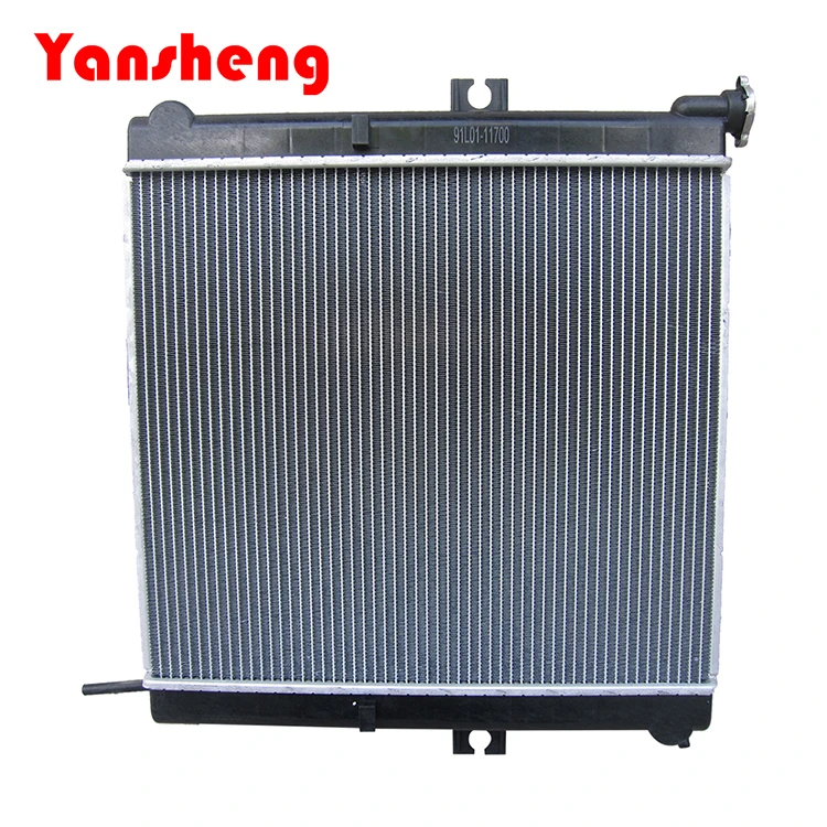

Yansheng Forklift Parts Forklift FD50NT Radiato PN.91K01-00100
