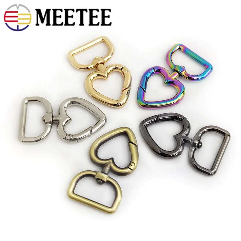 Argollas Para Bolsos Juego De Herrajes Para Bolsos, Hebillas