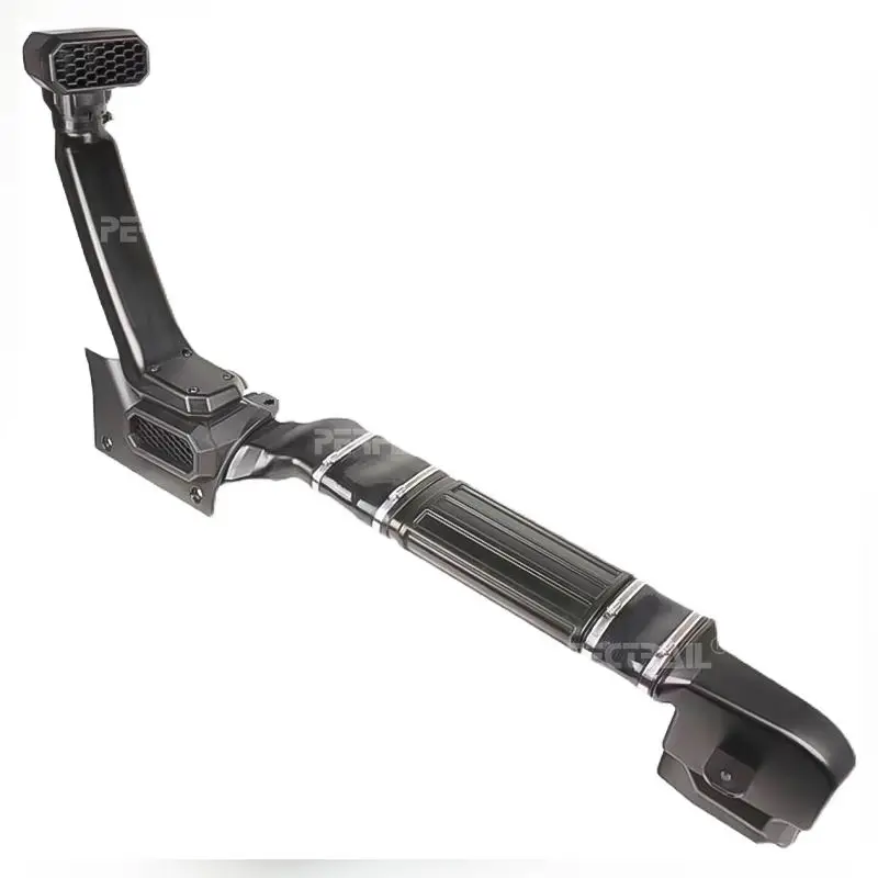 

Black Snorkel universal for car 4x4 Low High Mount Air Intake Wrangler Snorkel fit for JL 2018-2023