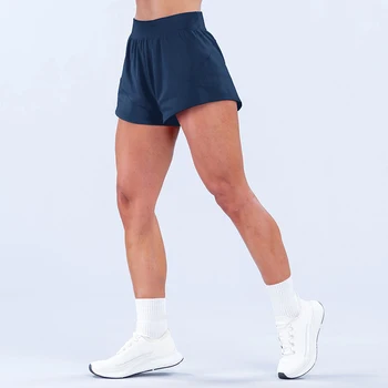 Women's Quick Dry Training Shorts 1