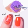 Tinovo Uno 15ML Magic Remover Professional Quick Step Nail Gel Polish Remover Burst Semi Permanent Soak Off Degreasr Cream 3