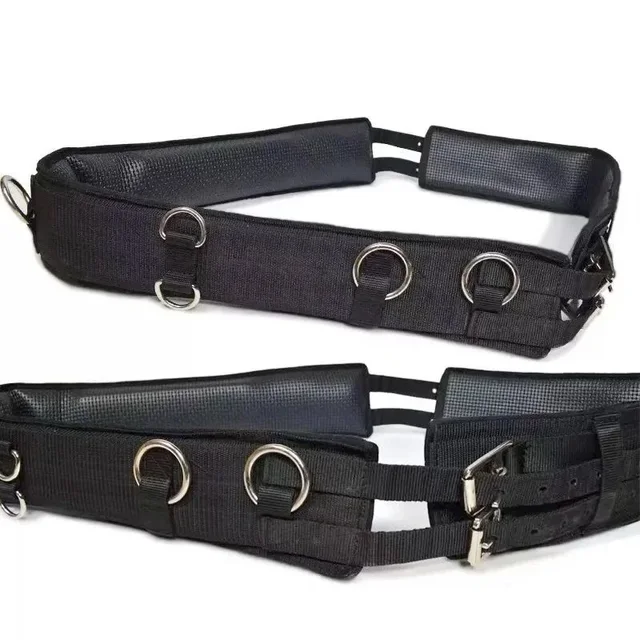 Horse Training Belly Strap Horse Saddles Harness Multifunctional Horse Riding Equipment Belly Strap Equestrians Supplies 2
