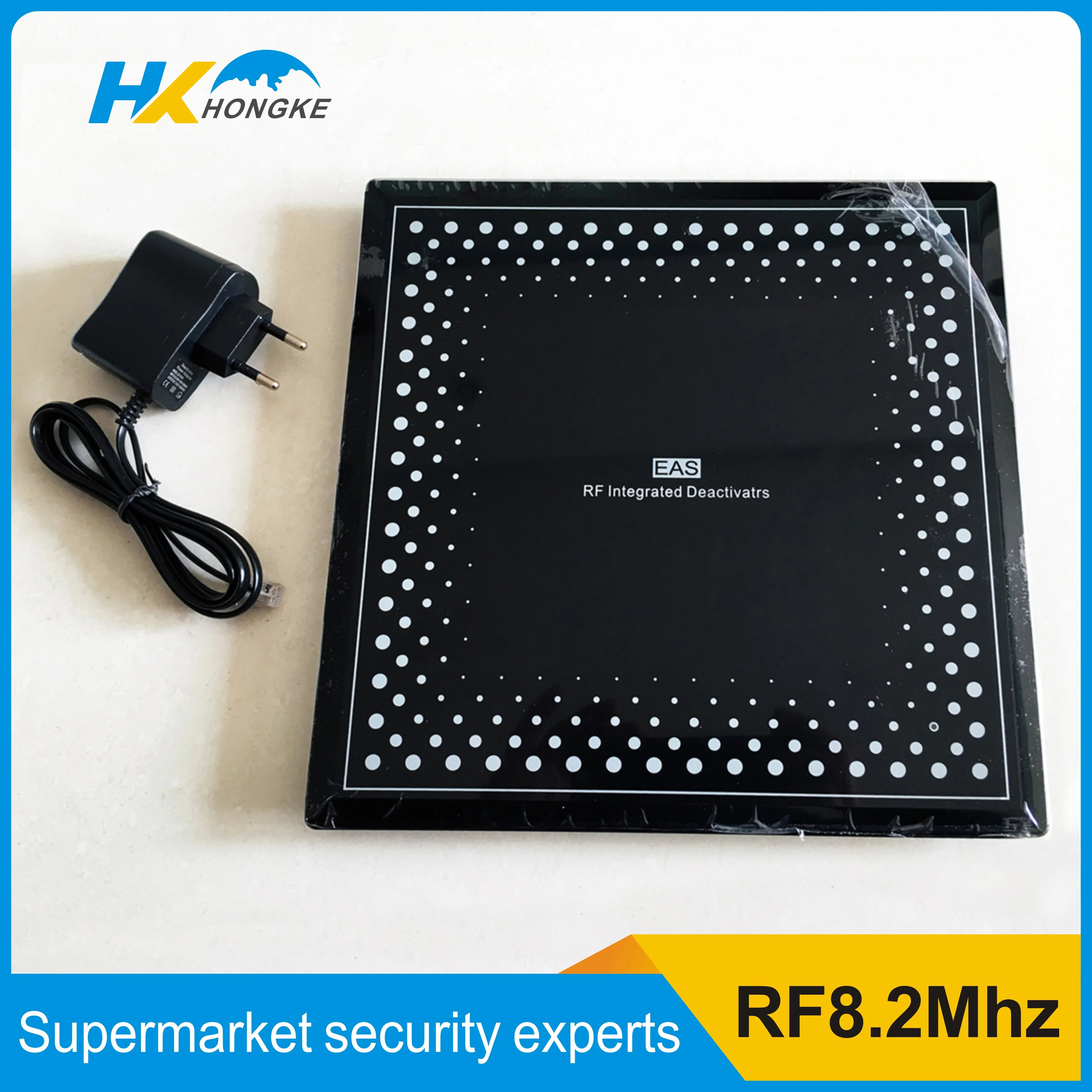 Eas Soft Label Decoder Soft Label Deactivator For RF System 8.2Mhz