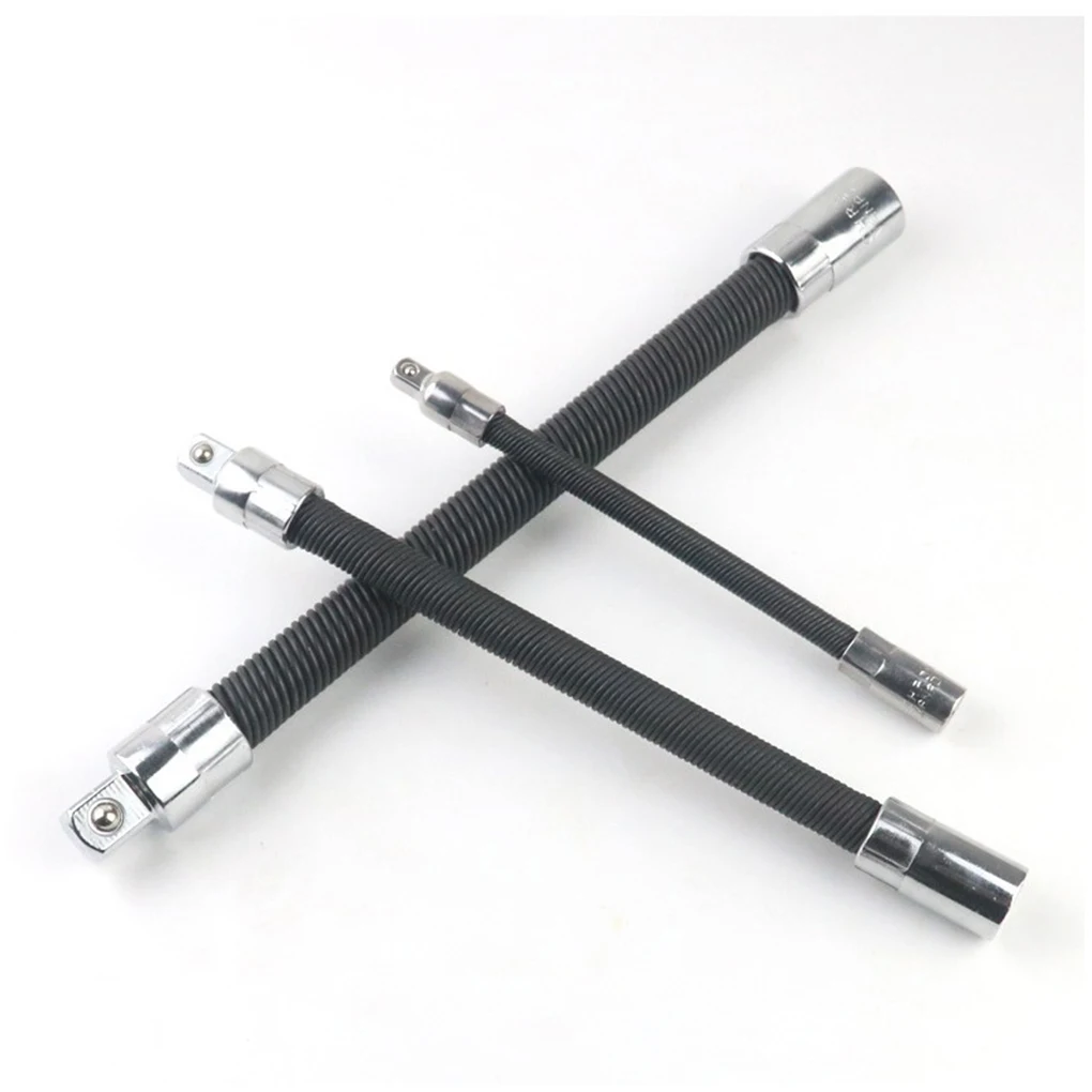 Driver Flexible Socket Extension Rod Adapter Wrench Socket Set Electric Wrench Durable 3/8inch