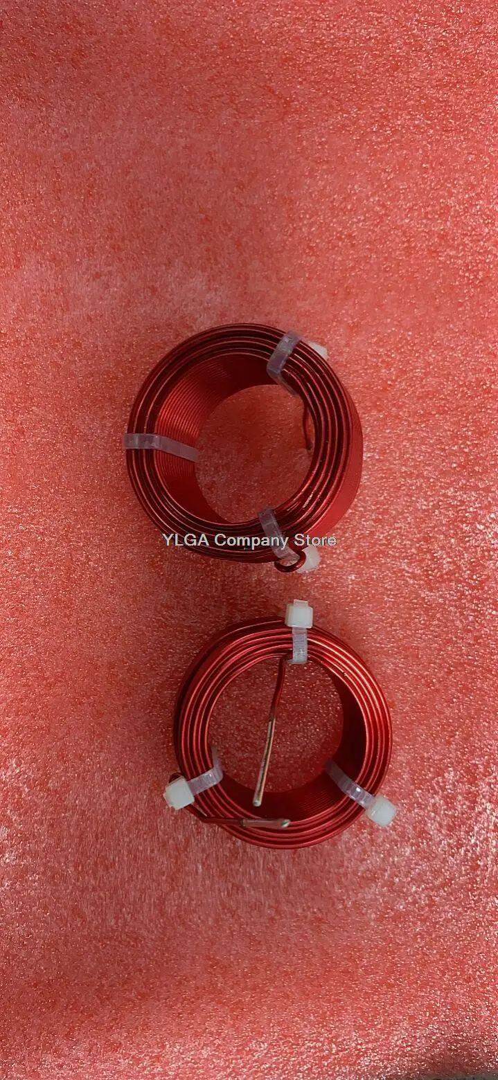 12mmspeakerfrequencydividerinductancecoilaircoreinductance