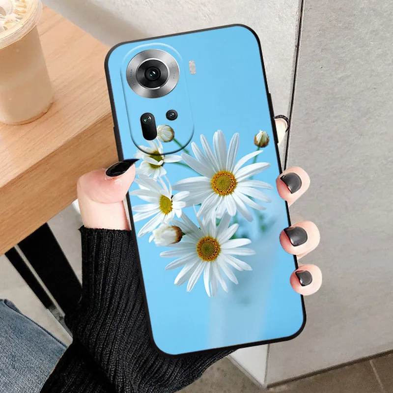 Soft Silicone Shockproof Case with Cool Wolf and Lion Design