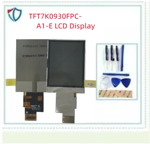 New original TFT7K0930FPC-A1-E Display For Replacing instrument screen