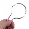 1Pc Epistick Handheld Spring Roller Facial Hair Removal Epilator Beauty Epilator Manual Facial Care Tools 3