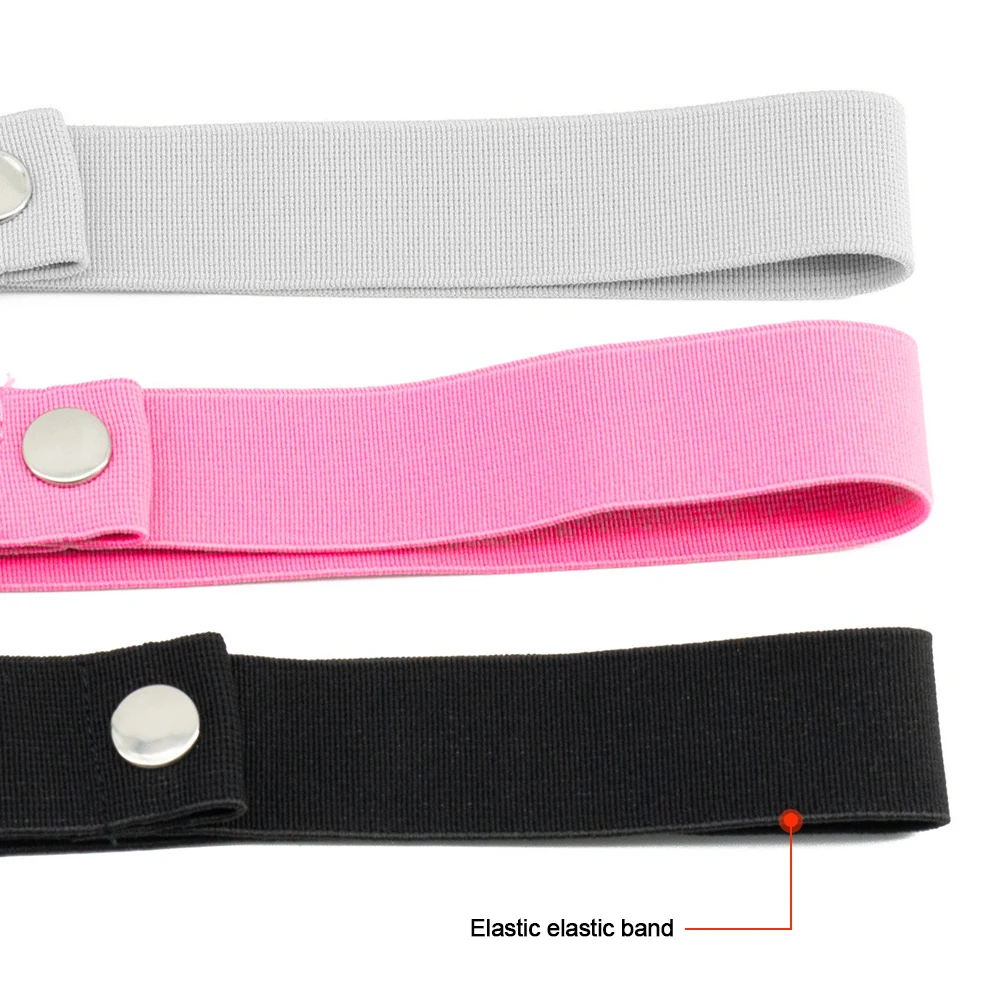 Male Chastity Belt Cage Chastity Lock Anti-shedding Device Fixed Elastic Strap Auxiliary Strap Adjustable Scrotum Ring Sex Toy penis chastity cage chastity lock sex toy chastity cage accessory male female sex toy