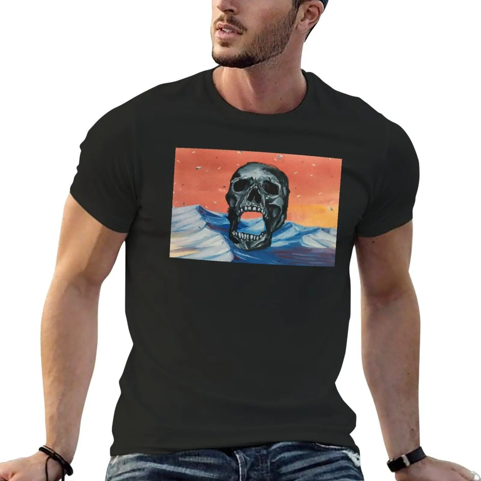 

Blood Meridian T-Shirt graphic t shirt hippie clothes mens cotton t shirts