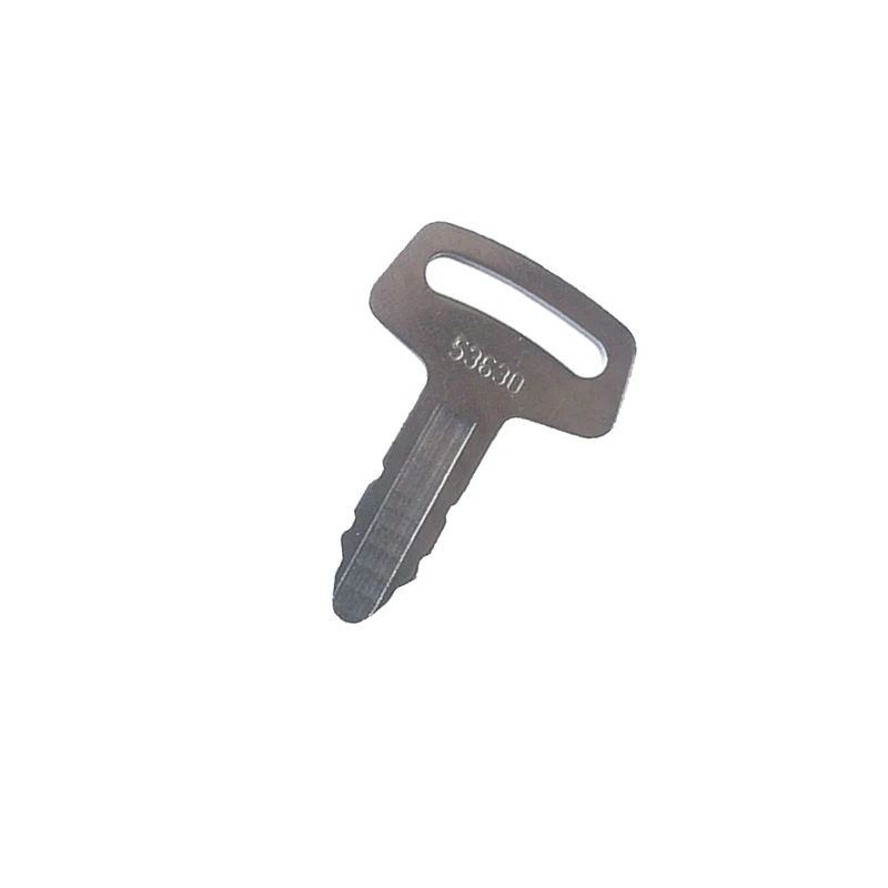 5pcs 점화 키 RC101 RC101-53630 RC10153630 쿠보타 굴삭기 K008 K008-3 KX91-2 KX101 KX121-2 로더 R310과 호환 가능