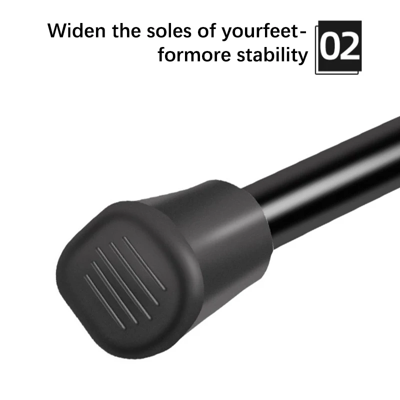 Children's Bicycle Rear-Mount Kickstand – Durable Steel Support
