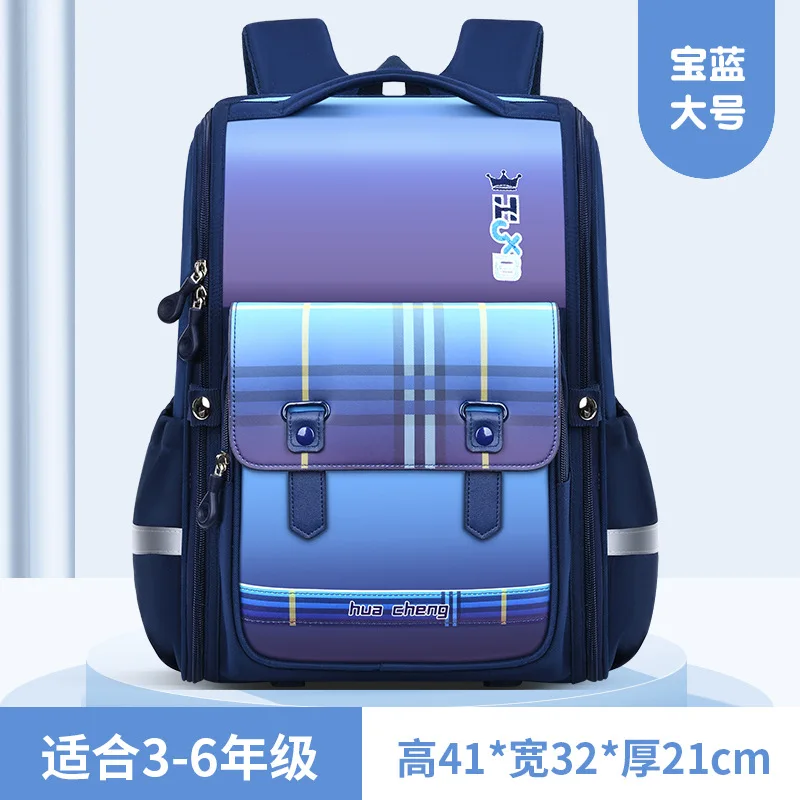 waterproof children School Bags boys Girls primary school Backpacks kids book bag Schoolbag Orthopedic Backpack mochila infantil 2