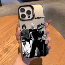 Radiohead Anti - Fall Matte Phone Case - Samsung S26 5G (CYB - Y121819215C1)