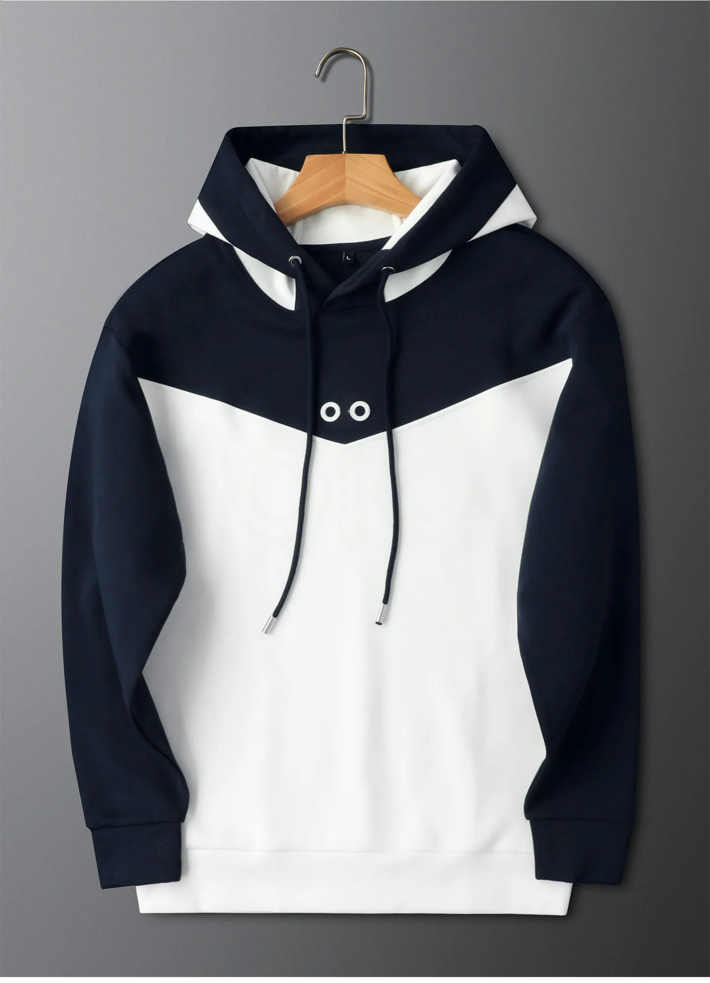 DIYLIVE Hoodie Co-ords Back View