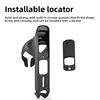 Ultralight Aero Propel Raod Bicycle Water Bottle Cage With Airtag Installation For HUAWEI/Apple Ultralight MTB Bottle Holder 2