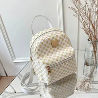 Classic Women Backpack Fashion School Bags Female Daily Shopping Girl Backpacks Schoolbags - Image 3