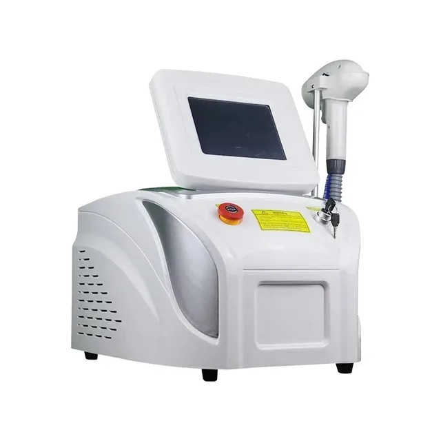 Vente chaude glace titane 3 longueurs d'onde Diode Laser épilation 808 Diode Laser épilation Machine de beauté 1