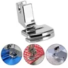 Guide Groove Household Metal Pleating Presser Foot Household Instructions Multifunctional Note Package Contents 5