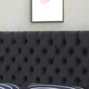 Tufted Fabric Headboard 2