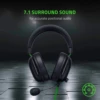 Razer BlackShark V2 X Wired Esports Headset Advanced Passive Noise Cancellation, 7.1 Surround Sound, Hyperclear Cardioid Mic 6