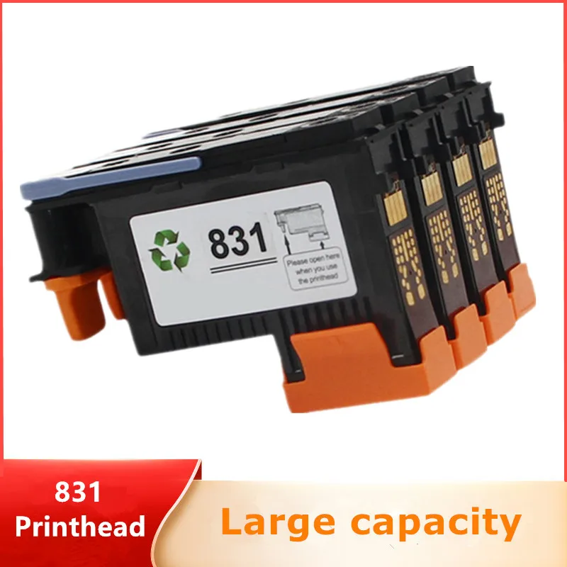 

For HP 831 Latex Printhead CZ677A CZ678A CZ679A CZ680A Print Head For HP831 Latex 110 115 310 315 330 335 360 365 370 560 570