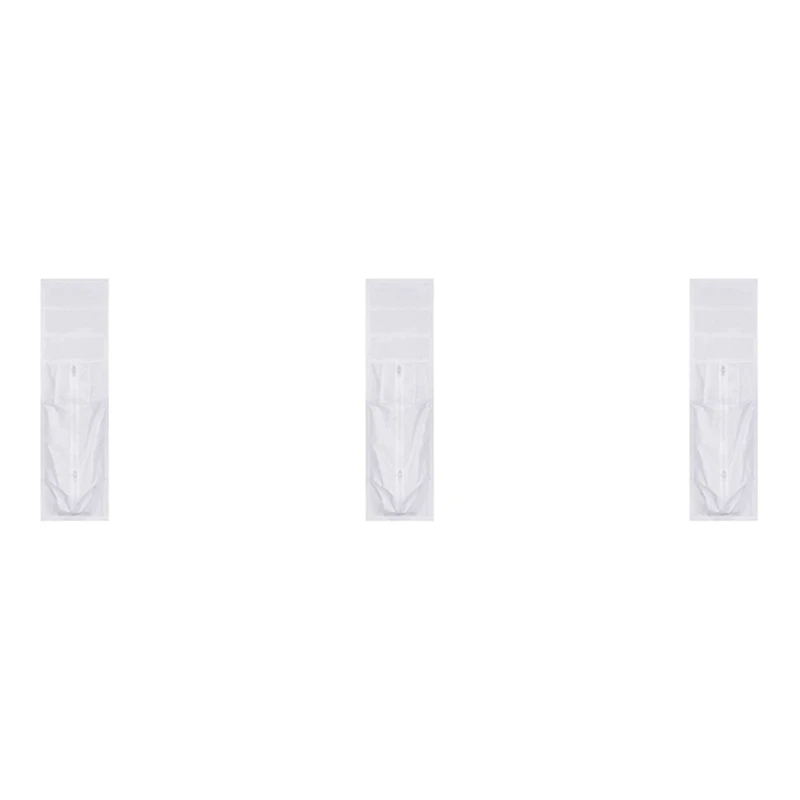 

Retail 3X Hung Window Seal For Portable Air Conditioner, AC Unit Window Vent Kit, Easy To Install,Hose Kit For Tumble Dryer
