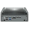 2.5G Fanless Mini PC Intel i3 N355 N305 N150 N100 4xi226-V LANs DDR5 Type-C 6*USB 2*NVMe 2*SATA Firewall Router Proxmox pfSense 5