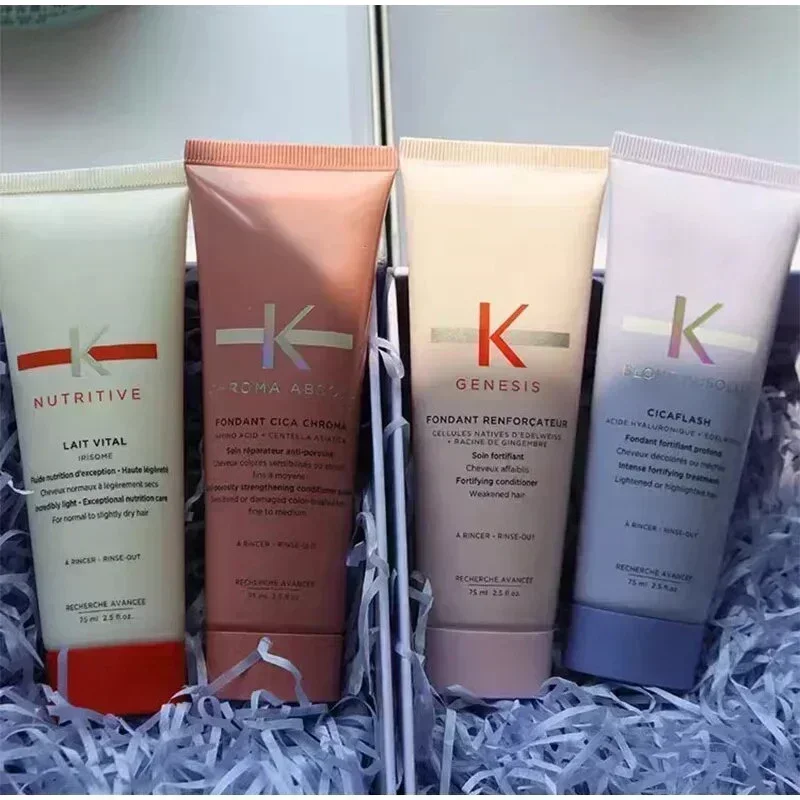 Repair Damage Frizzy Perm Dye Hair Moisturizing Smoothing Hair Care Products Nourishing Protein Conditioner Mask hair mask