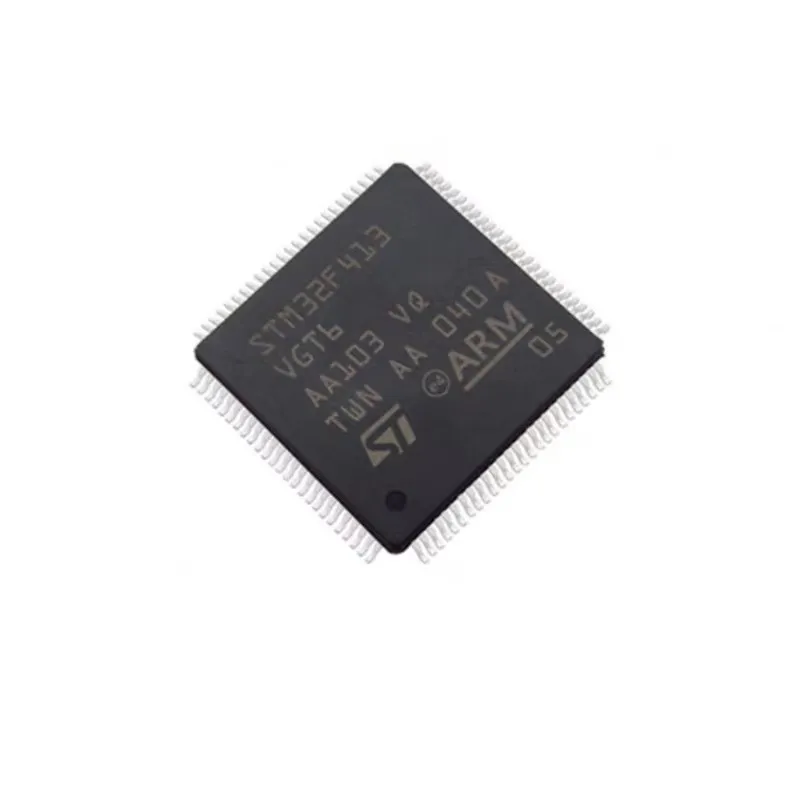 

1 шт./партия, новая оригинальная деталь STM32F413VGT6