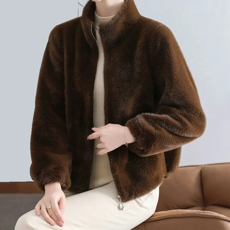 Slimming Jacket Short Jacket for Spring and Autumn