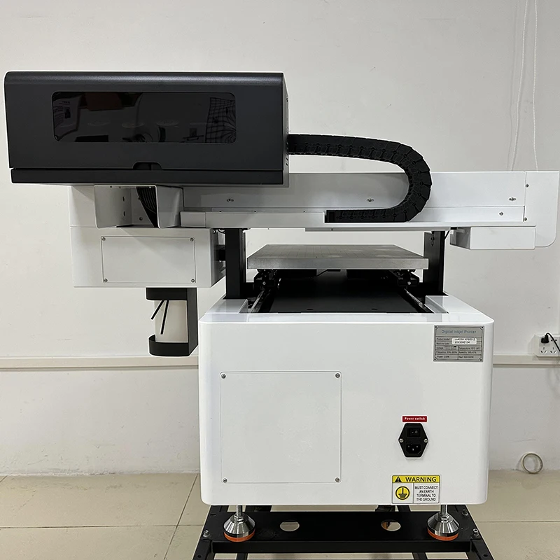 호손 보드 4050 UV 평판 프린터 XP600 I3200U1 헤드 금속 플라스틱 PVC 40*50cm 평판 UV 프린터 A2