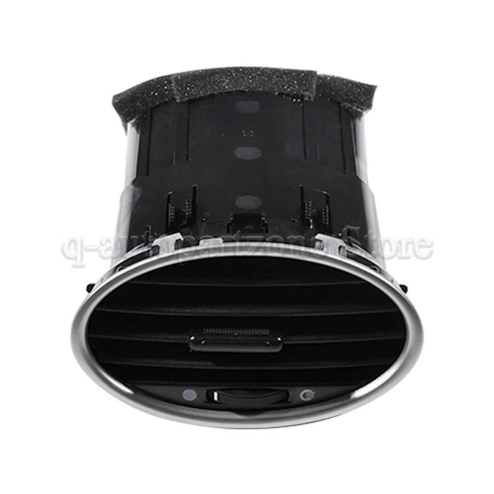 Decorazione Aria Condizionata Ford Focus 2 2005-2013 - Cerchi Argento Per Bocchette - Foto 8