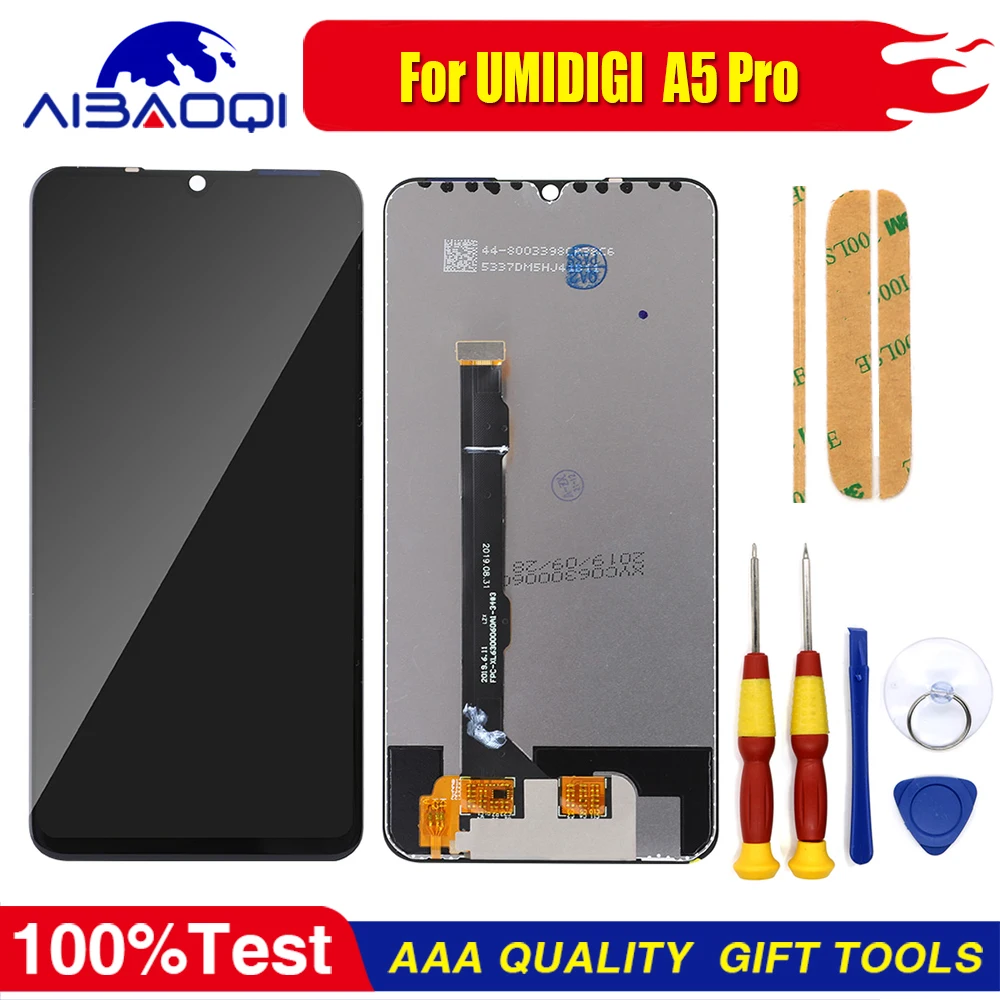 Umi Umidigi A5  A11  ƽ  ġ ũ, LCD ÷,  ü ǰ