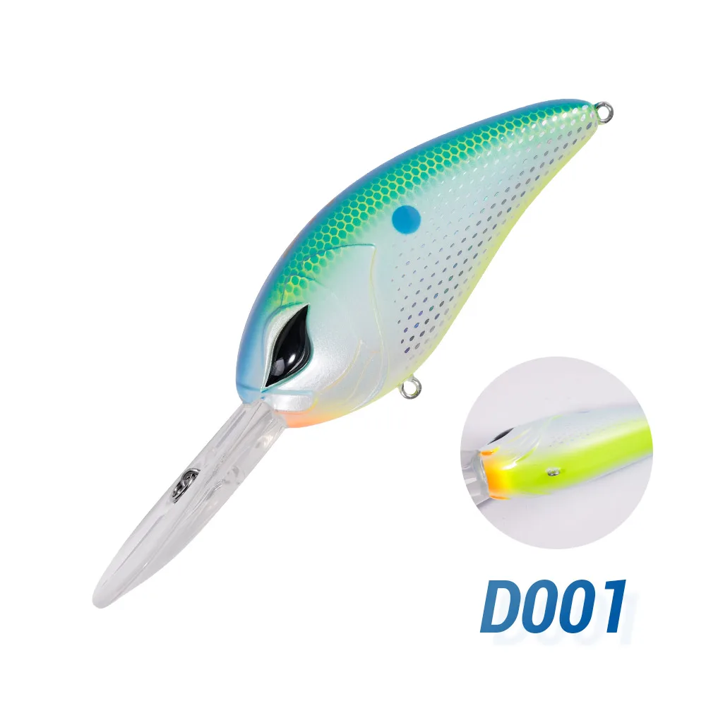 GOTOTOP appâts de pêche en plongée profonde Leurres de pêche appâts